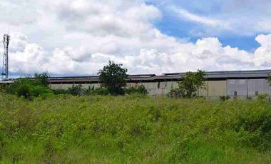 Lahan Zona Industri Ceper Klaten 9350m²