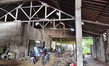 Lahan Zona Industri Ceper Klaten 9350m²