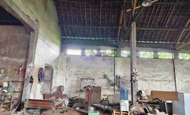 Lahan Zona Industri Ceper Klaten 9350m²