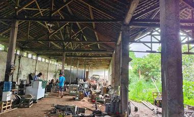 Lahan Zona Industri Ceper Klaten 9350m²