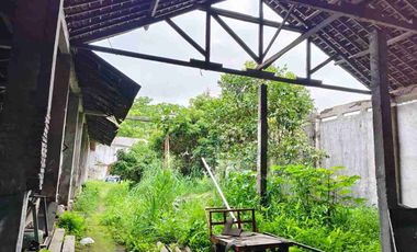 Lahan Zona Industri Ceper Klaten 9350m²