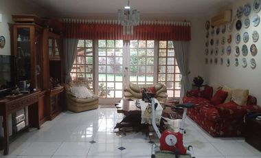 DIJUAL CEPAT RUMAH BESAR BUKIT CIRENDEU PERMAI - TANGSEL