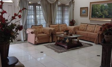 DIJUAL CEPAT RUMAH BESAR BUKIT CIRENDEU PERMAI - TANGSEL