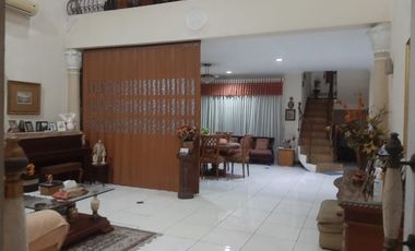 DIJUAL CEPAT RUMAH BESAR BUKIT CIRENDEU PERMAI - TANGSEL