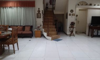 DIJUAL CEPAT RUMAH BESAR BUKIT CIRENDEU PERMAI - TANGSEL