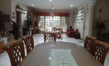 DIJUAL CEPAT RUMAH BESAR BUKIT CIRENDEU PERMAI - TANGSEL