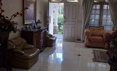 DIJUAL CEPAT RUMAH BESAR BUKIT CIRENDEU PERMAI - TANGSEL