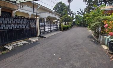 DIJUAL CEPAT RUMAH BESAR BUKIT CIRENDEU PERMAI - TANGSEL