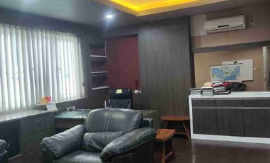 Gedung Gudang Kantor SIT Elang Laut PIK Dekat Kapuk