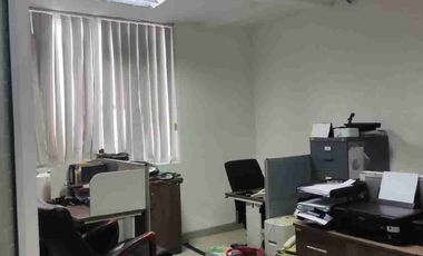 Gedung Gudang Kantor SIT Elang Laut PIK Dekat Kapuk