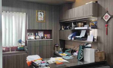 Gedung Gudang Kantor SIT Elang Laut PIK Dekat Kapuk