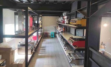 Gedung Gudang Kantor SIT Elang Laut PIK Dekat Kapuk