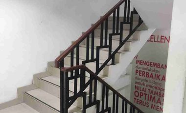 Gedung Gudang Kantor SIT Elang Laut PIK Dekat Kapuk