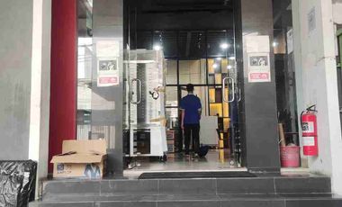 Gedung Gudang Kantor SIT Elang Laut PIK Dekat Kapuk