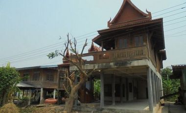 K00076 ขายบ้านเดี่ยว อำเภอเมืองอ่างทอง จังหวัดอ่างทอง