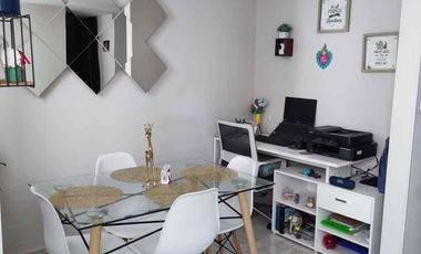 VENTA APARTAMENTO VALLE DE BARRO BLANCO.  CONJUNTO MATECAÑA