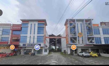 Ruko Cantik area Panam