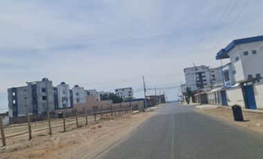 EN VENTA  LOTES DE TERRENO EN CRUCITA CERCA DEL MALECÓN