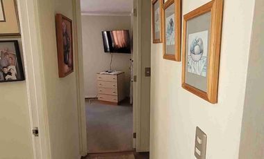 Arriendo dpto 2d en Orompello