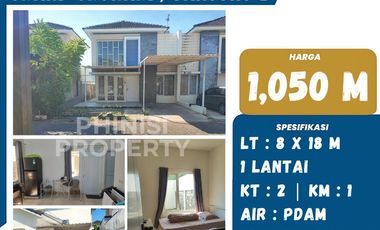 Rumah dijual di Grand Orchard, Tanjung Balang, Tanjung Merdeka, Tamalate, Makassar, Sulawesi Selatan