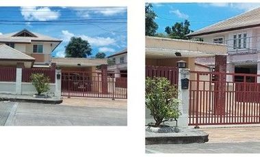 K00319 ขายบ้านเดี่ยว โครงการพฤกษากาญจน์ 3 ตำบลท่ามะขาม อำเภอเมืองกาญจนบุรี กาญจนบุรี