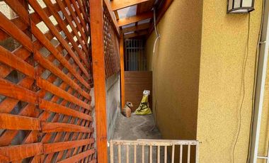 Hermosa casa Cond Sol de Miraflores