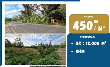 Tanah dijual di Paccellekang, Pattallassang, Gowa, Sulawesi Selatan