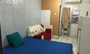 Apartemen Gading Nias SHM Tipe Studio Furnished Sertifikat View Lepas