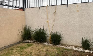 CASA EN RENTA EN REAL DE TOLEDO PACHUCA HIDALGO