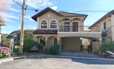 House and Lot for Sale in Vita Toscana, Bacoor Cavite, Philippines