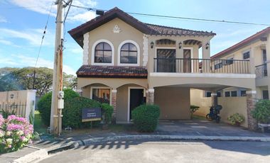 House and Lot for Sale in Vita Toscana, Bacoor Cavite, Philippines