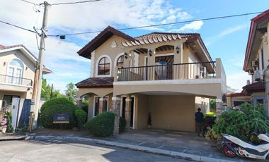 House and Lot for Sale in Vita Toscana, Bacoor Cavite, Philippines