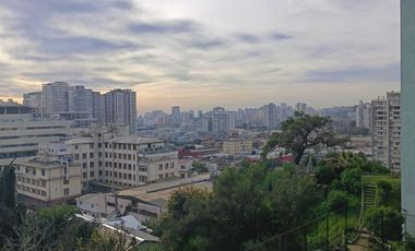 Departamento tipo Loft en Forestal bajo viña del mar