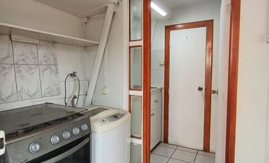 Departamento tipo Loft en Forestal bajo viña del mar