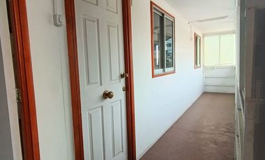 Departamento tipo Loft en Forestal bajo viña del mar