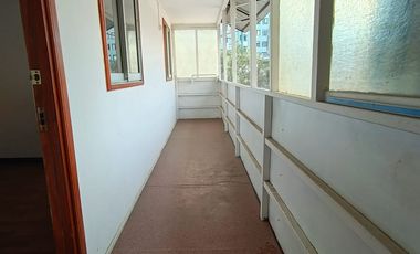 Departamento tipo Loft en Forestal bajo viña del mar