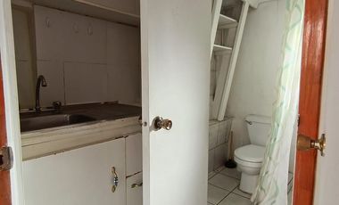 Departamento tipo Loft en Forestal bajo viña del mar