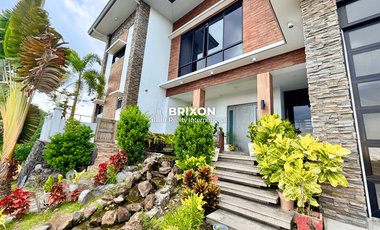 Luxury 4 Bedroom Villa in Clark For Sale with Panoramic Views near Golf Course Sun Valley D'heights