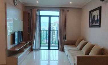 DIJUAL MURAH / DISEWA Apartemen Hamptons Park Pondok Indah Cipete Cilandak 3BR 108m2 - Best Invest Dekat ke JIS PIM MRT Busway