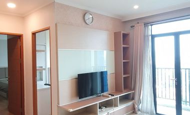 DIJUAL MURAH / DISEWA Apartemen Hamptons Park Pondok Indah Cipete Cilandak 3BR 108m2 - Best Invest Dekat ke JIS PIM MRT Busway