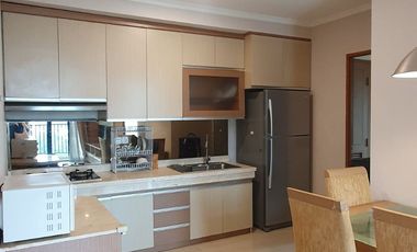 DIJUAL MURAH / DISEWA Apartemen Hamptons Park Pondok Indah Cipete Cilandak 3BR 108m2 - Best Invest Dekat ke JIS PIM MRT Busway