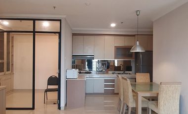 DIJUAL MURAH / DISEWA Apartemen Hamptons Park Pondok Indah Cipete Cilandak 3BR 108m2 - Best Invest Dekat ke JIS PIM MRT Busway