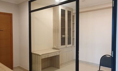 DIJUAL MURAH / DISEWA Apartemen Hamptons Park Pondok Indah Cipete Cilandak 3BR 108m2 - Best Invest Dekat ke JIS PIM MRT Busway