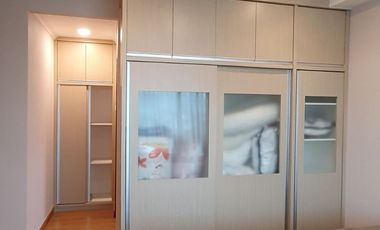 DIJUAL MURAH / DISEWA Apartemen Hamptons Park Pondok Indah Cipete Cilandak 3BR 108m2 - Best Invest Dekat ke JIS PIM MRT Busway