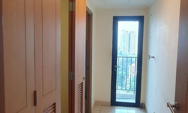 DIJUAL MURAH / DISEWA Apartemen Hamptons Park Pondok Indah Cipete Cilandak 3BR 108m2 - Best Invest Dekat ke JIS PIM MRT Busway