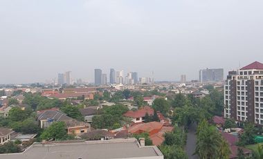 DIJUAL MURAH / DISEWA Apartemen Hamptons Park Pondok Indah Cipete Cilandak 3BR 108m2 - Best Invest Dekat ke JIS PIM MRT Busway