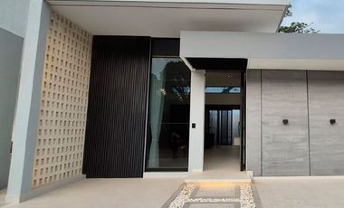 VENTA CASA BOCONO EN CONJUNTO CERRADO