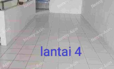 Dijual ruko megah Kalideres 4 lantai