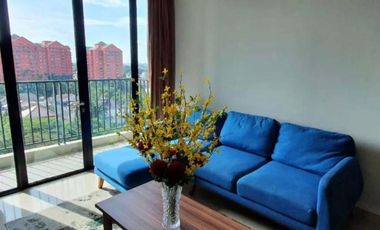DIJUAL MURAH / DISEWA Apartemen Hamptons Park Pondok Indah Cipete Cilandak 3BR - Private Lift Golf View Dekat ke JIS PIM MRT Busway