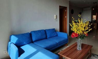 DIJUAL MURAH / DISEWA Apartemen Hamptons Park Pondok Indah Cipete Cilandak 3BR - Private Lift Golf View Dekat ke JIS PIM MRT Busway